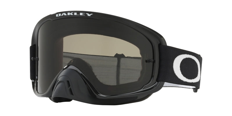 O-Frame MX JET BLACK FRAME D/GREY LENS