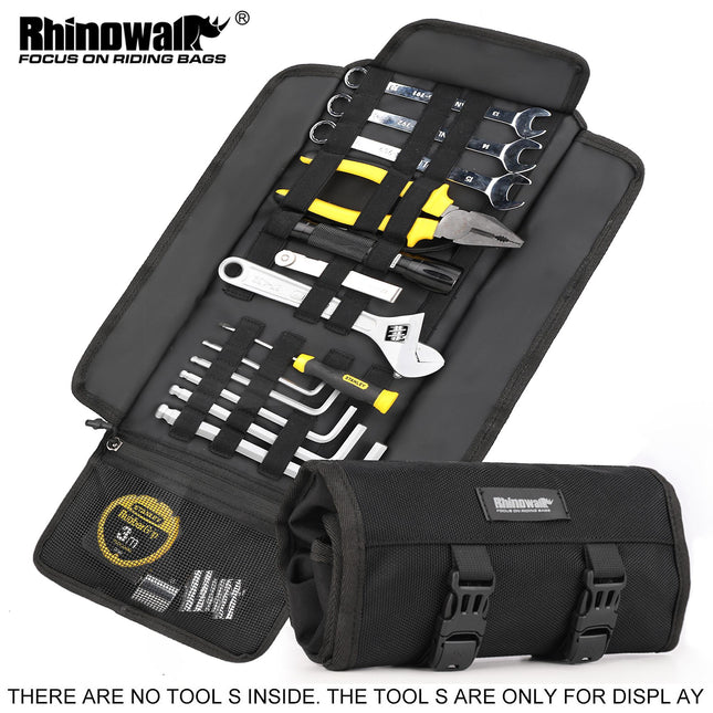 RHINOWALK MOTORCYCLE TOOL STORAGE BAG