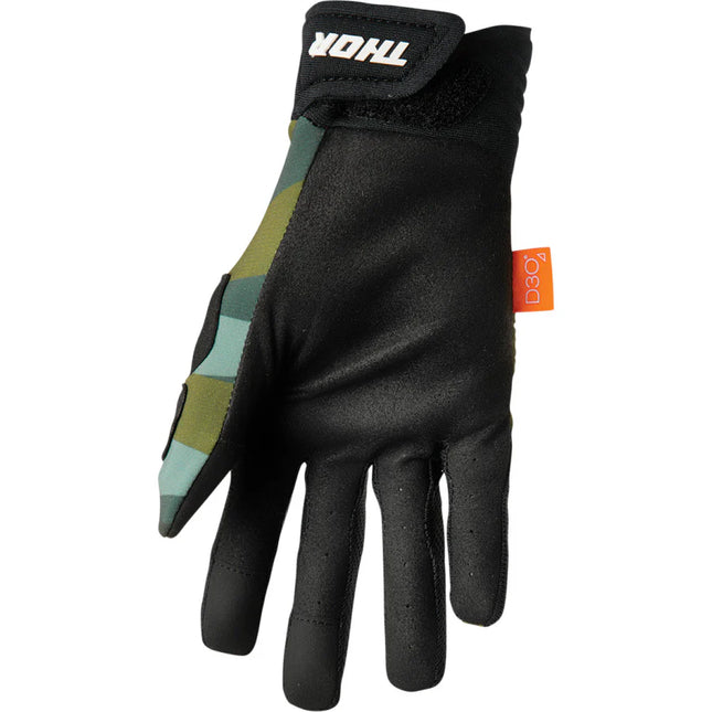 THOR REBOUND CAMO