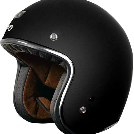 Origine Primo Solid Helmet - Black Mat