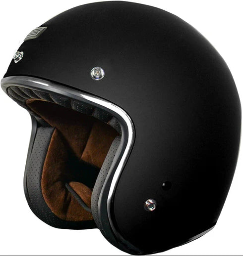 Origine Primo Solid Helmet - Black Mat
