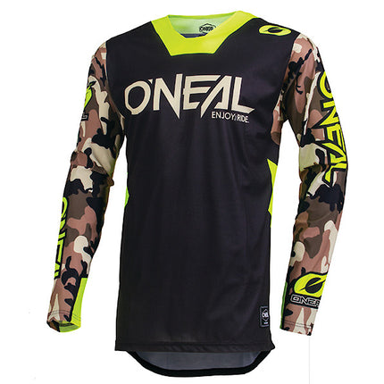 ONEAL JERSEY MAYHEM AMBUSH NEON YELLOW