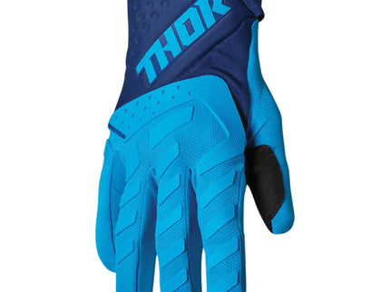 SPECTRUM GLOVES - Blue / Navy