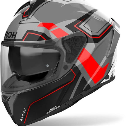 AIROH SPARK 2 DART RED GLOSS