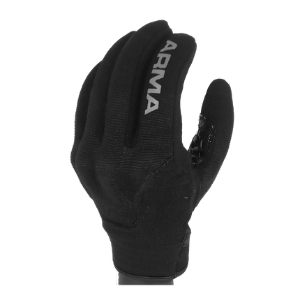 ARMA FLASH GLOVES BLACK