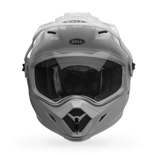 MX-9 MIPS Adventure Helmet - White