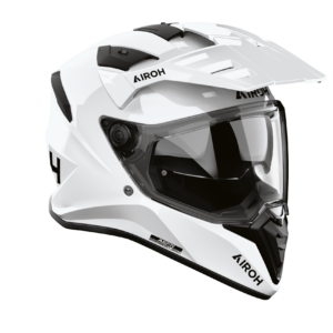AIROH BANDIT COLOR WHITE GLOSS