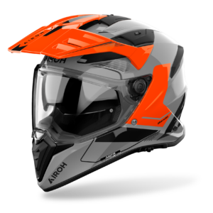 AIROH BANDIT TUNE ORANGE GLOSS