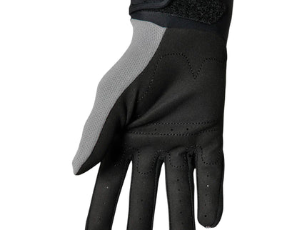 SPECTRUM GLOVES - Grey / Mint