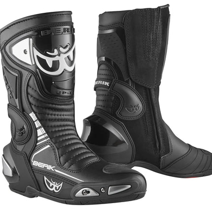 Berik Race-X EVO Motorcycle Boots