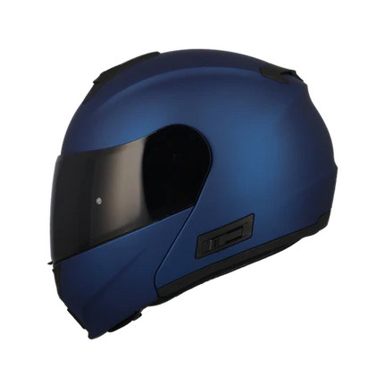 SGI FUSION FLIP UP - METALLIC BLUE