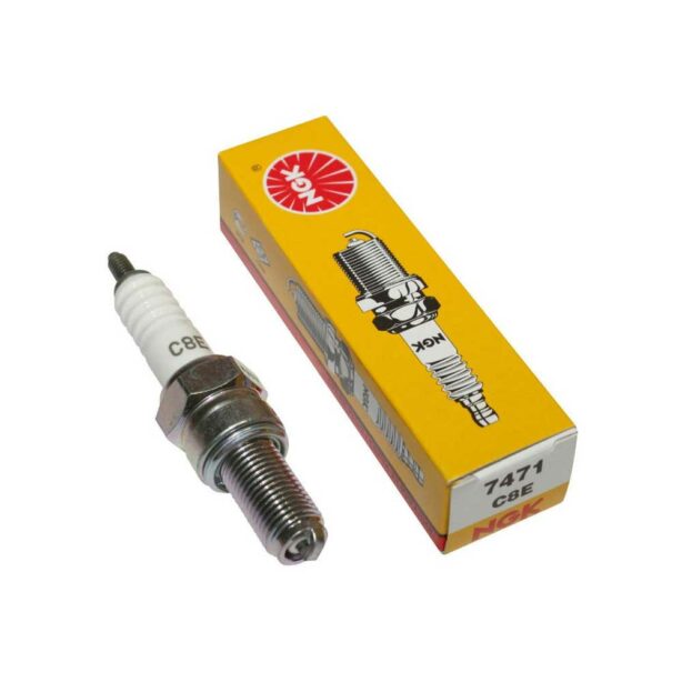 C8E NGK SPARK PLUG