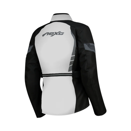 Nexo Ladies Corrente Jacket - Ice Grey/Dark Grey