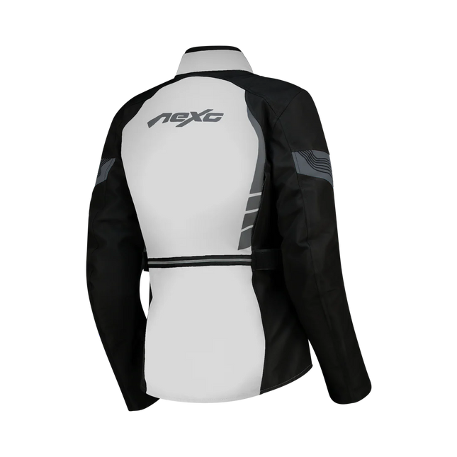 Nexo Ladies Corrente Jacket - Ice Grey/Dark Grey