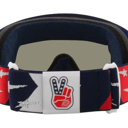 Oakley O Frame Mx Tld RWB STARS D/GRY LENS