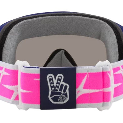 Oakley O Frame Mx Tld speed stars  d/gry lens