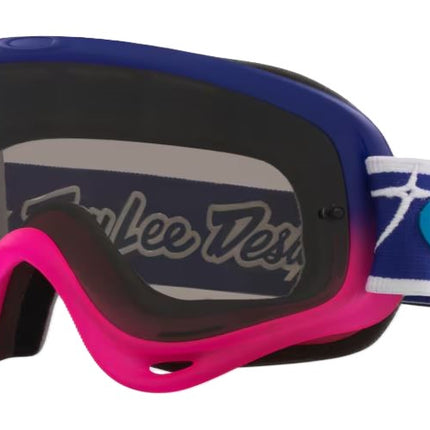 Oakley O Frame Mx Tld speed stars  d/gry lens