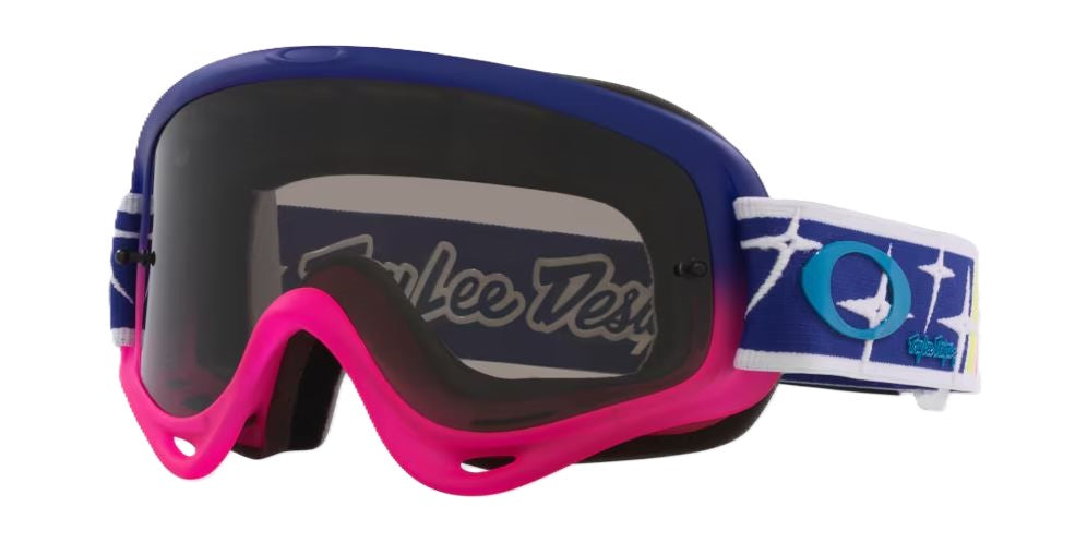 Oakley O Frame Mx Tld speed stars  d/gry lens