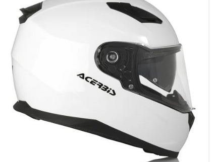 ACERBIS EX - STREET WHT