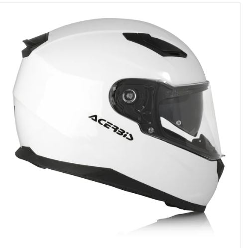 ACERBIS EX - STREET WHT