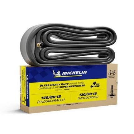 Michelin UHD Inner tube (Large) 140/80-18
