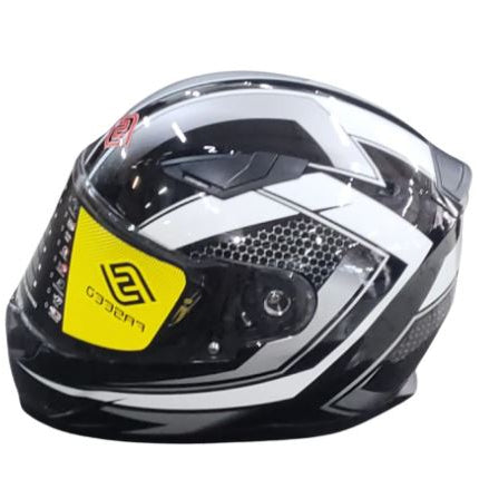 FS-816 DECAL BLK/WHT