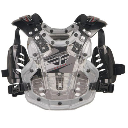 FLY CONVERTABLE 2 MINI CLEAR/SIL