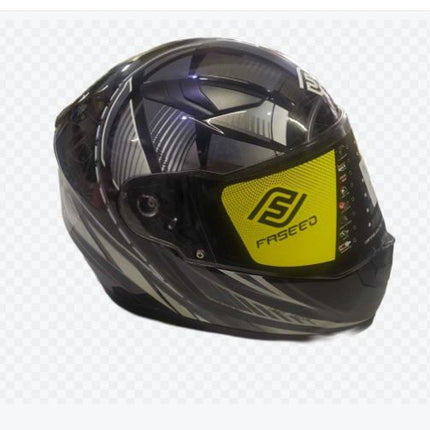 FS-816 ZXH BLK/GRY