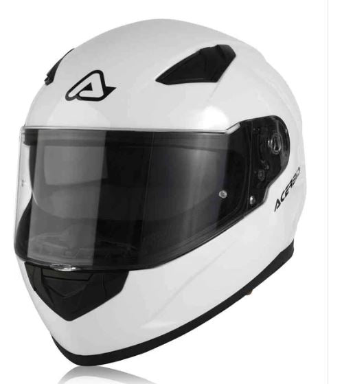 ACERBIS EX - STREET WHT