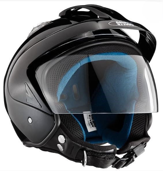 Studds KS-1 Metro Open Face Helmet