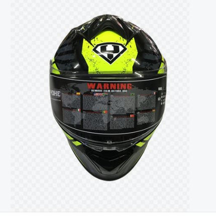 YOHE 977 METAL YEL/BLK
