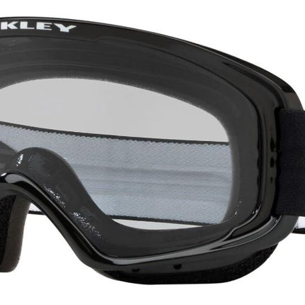 O-Frame 2.0 PRO MX JET BLACK H20 GREY LENS TINT
