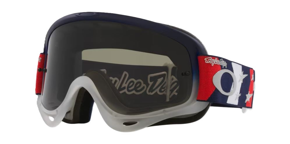 Oakley O Frame Mx Tld RWB STARS D/GRY LENS