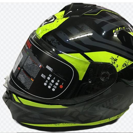 YOHE 977 METAL YEL/BLK