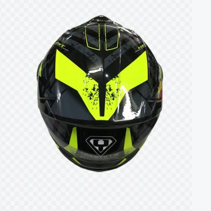 YOHE 977 METAL YEL/BLK
