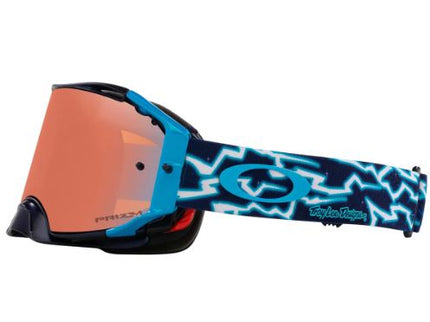 OAKLEY PRIZM BLUE LIGHTNING TLD GOGGLES