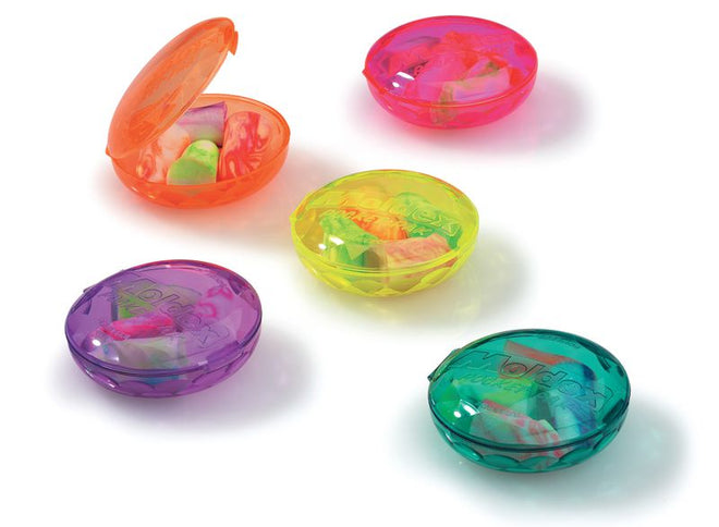 BIKEWISE MOLDEX Ear Plugs SNR35, shown in a two-pack, designed for noise reduction and hearing protection.
