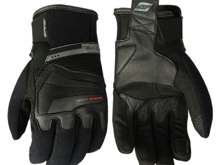 EXILE GLOVES - Black