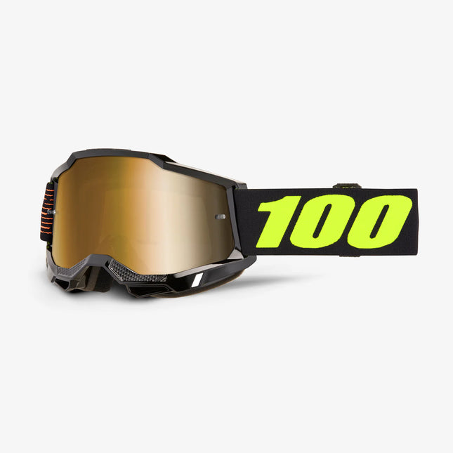 100% ACCURI 2 GOLD MIRROR