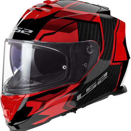STORM II Tracker - Black / Red