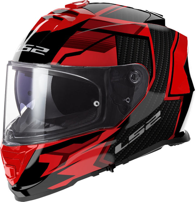 STORM II Tracker - Black / Red
