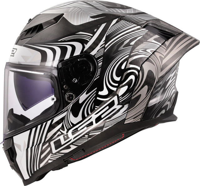 LS2 DRAGON ENTHUM FF807