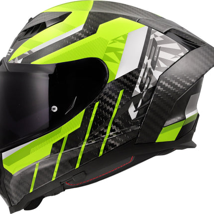 FF807 LS2 DRAGON TRAX NEON YELLOW