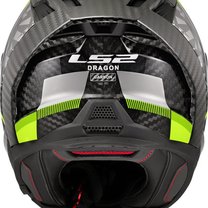 FF807 LS2 DRAGON TRAX NEON YELLOW