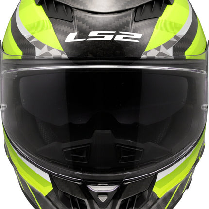 FF807 LS2 DRAGON TRAX NEON YELLOW