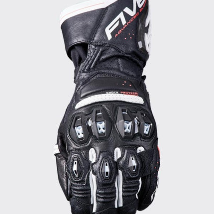FIVE RFX3 Evo GLOVES - Black / White