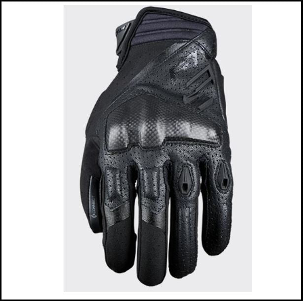 FIVE RSC EVO BLACK GLOVES