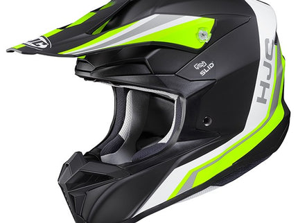i50 Flux MC3HSF MX Helmet