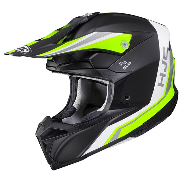 i50 Flux MC3HSF MX Helmet