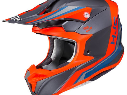 i50 Flux MC6SF MX Helmet